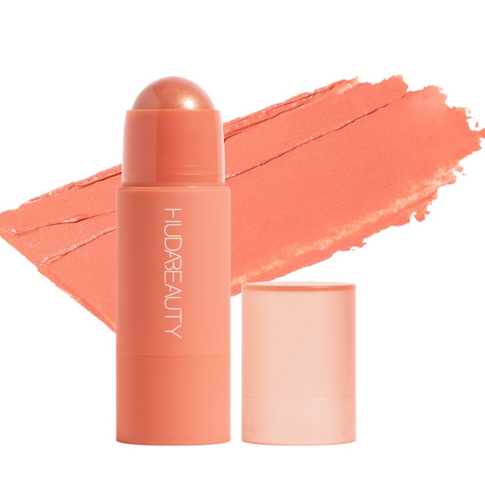 **NEW** Huda Beauty Cheeky Tint Blush Stick